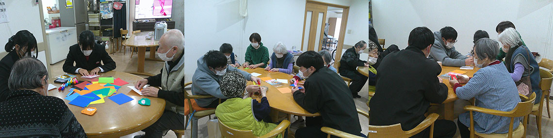 江津工業高校の生徒さんとの交流会を開催しました　2025年12月
