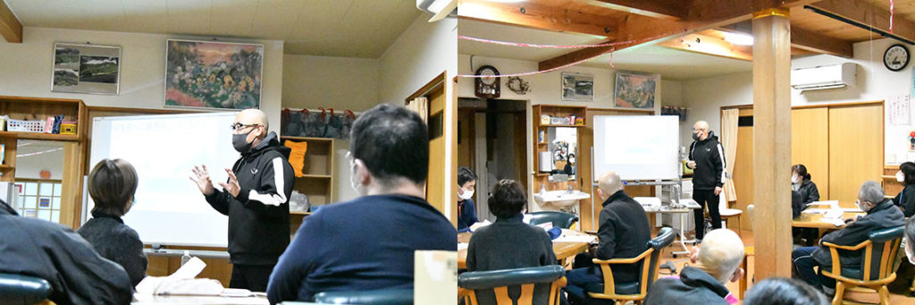 倫理・法令順守について社内研修を行いました　2024年12月