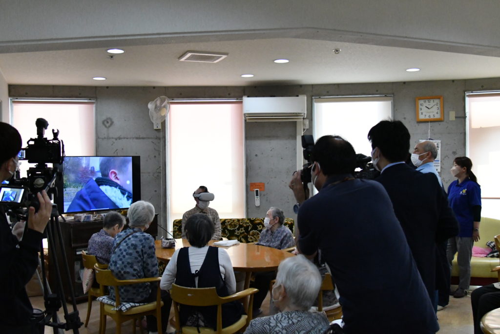 取材いただき、掲載していただきました　2024年6月