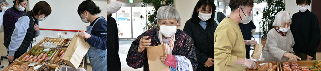 笑顔あふれるドーナツバイキングを開催しました　2025年12月