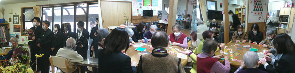 江津工業高校の生徒さんとの交流会を開催しました　2025年12月