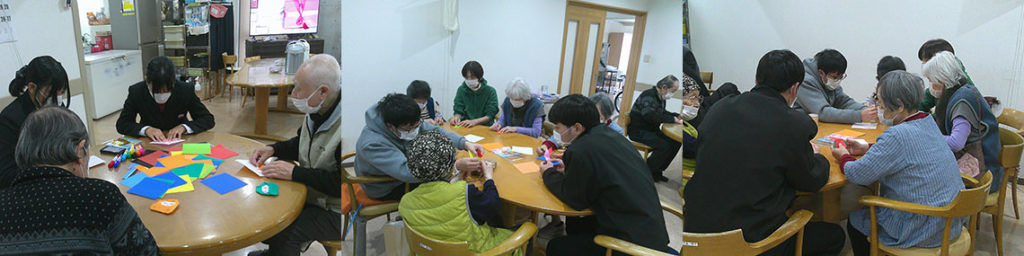 江津工業高校の生徒さんとの交流会を開催しました　2025年12月