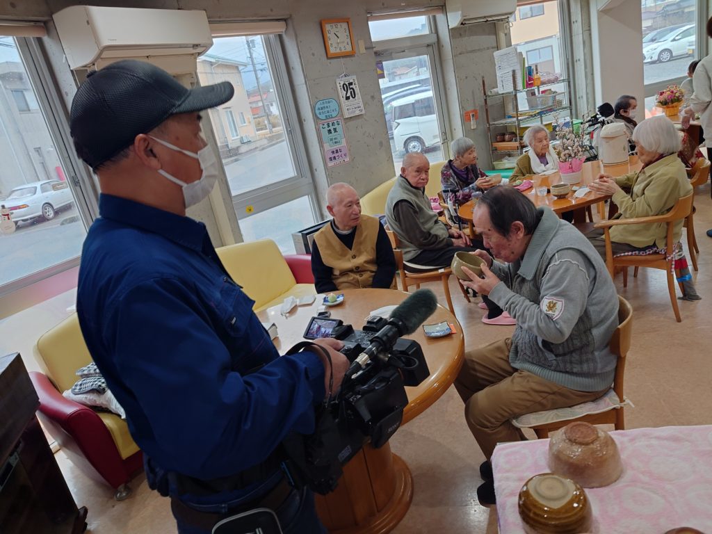 取材いただき 、掲載していただきました 2026年3月